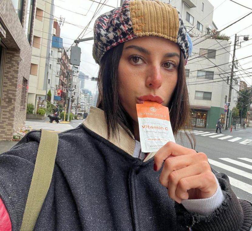 Victoria Villarroel (instagram.com/victoriavillarroel)