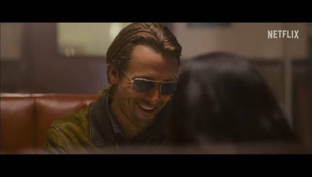 cuplikan film Hit Man (dok.Netflix/Hit Man)
