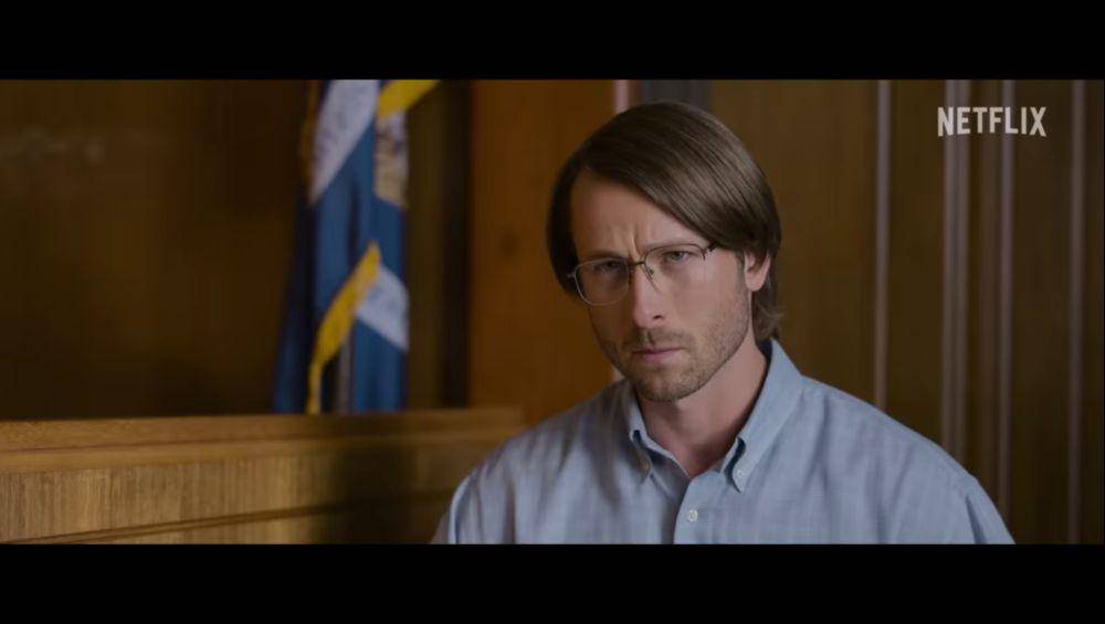 cuplikan film Hit Man (dok.Netflix/Hit Man)