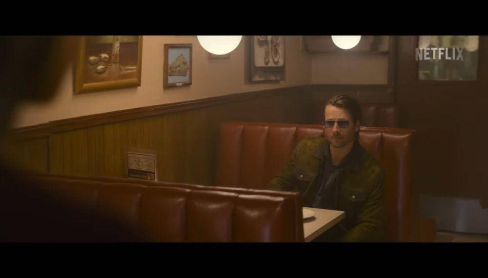 cuplikan film Hit Man (dok.Netflix/Hit Man)