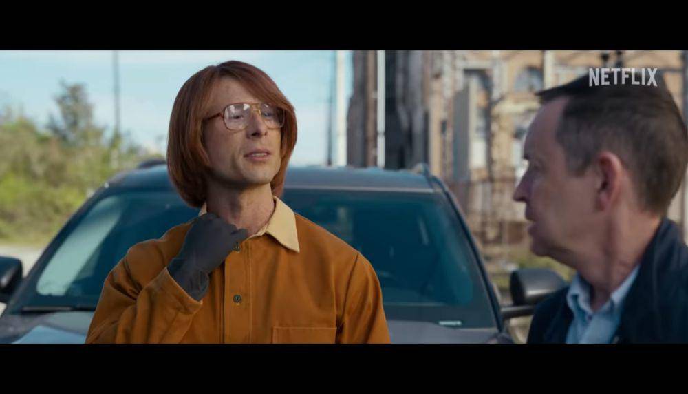 cuplikan film Hit Man (dok.Netflix/Hit Man)