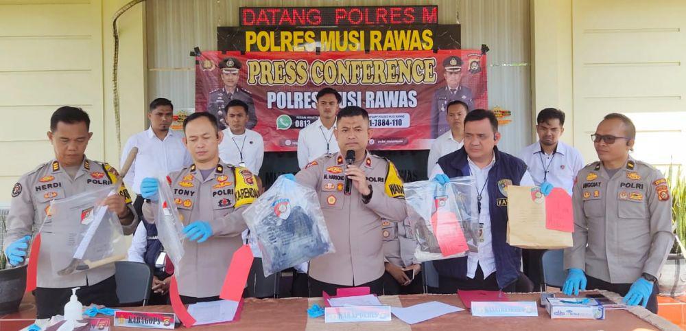 Polisi Ungkap Fakta Baru Pencabulan Jaranan Kuda Kepang di Mura