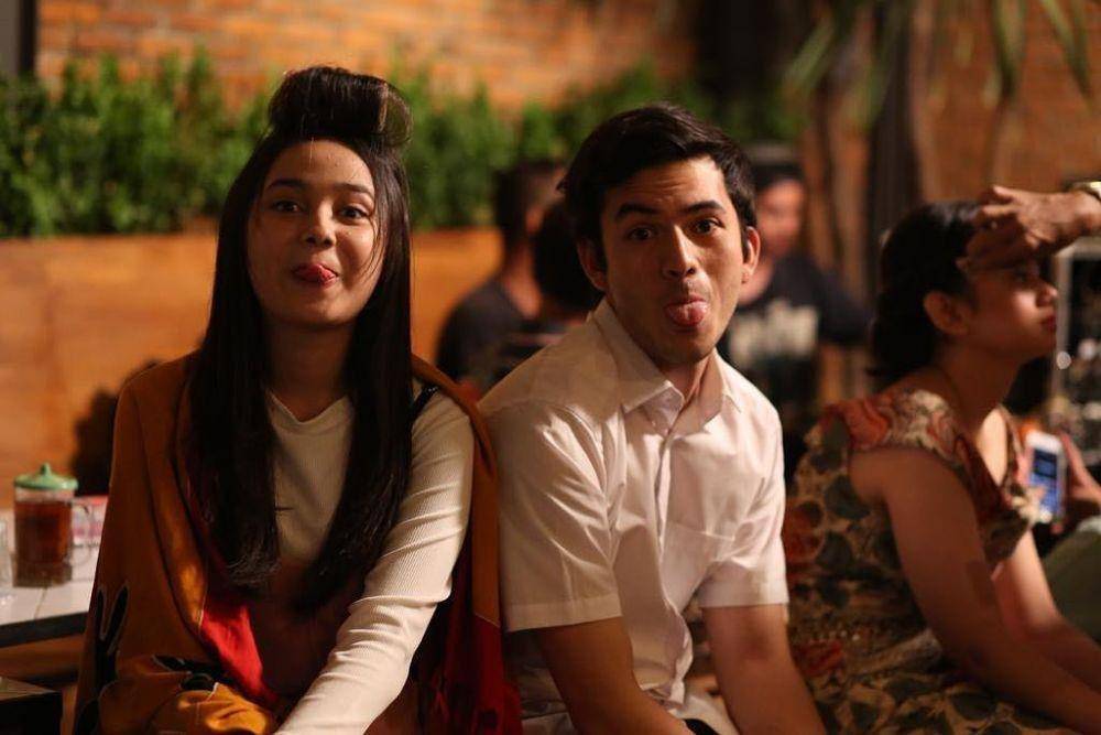 potret kenangan Syifa Hadju dan Rizky Nazar (Instagram.com/syifahadju)