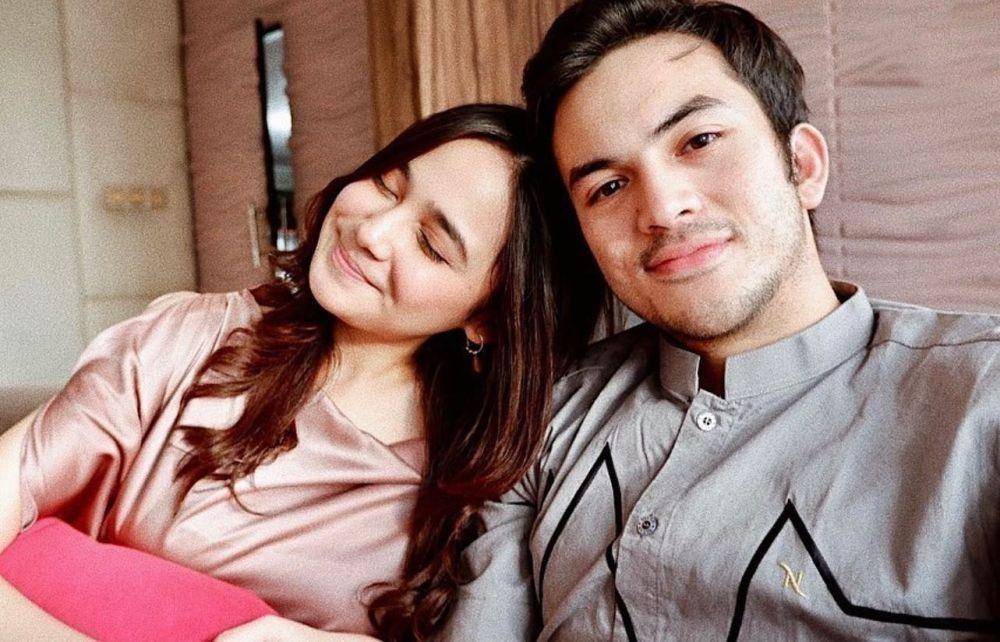 potret kenangan Syifa Hadju dan Rizky Nazar (Instagram.com/syifahadju)
