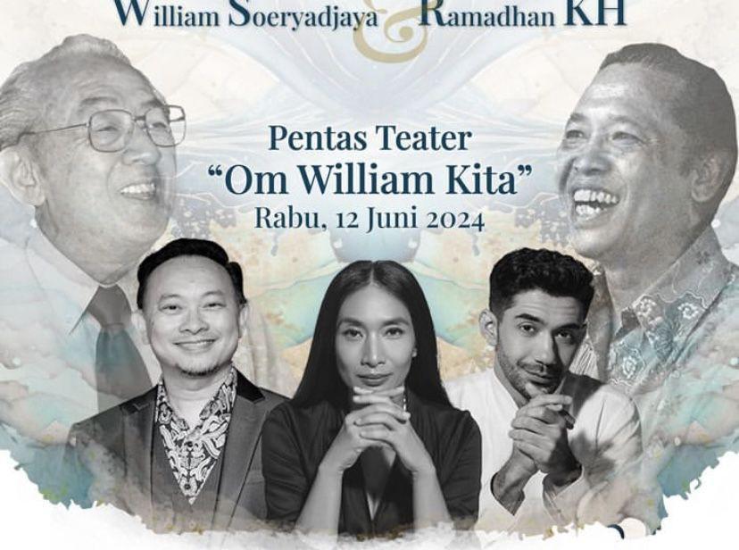 Inspiratif! Memoar William Soeryadjaya Pendiri Astra Diluncurkan