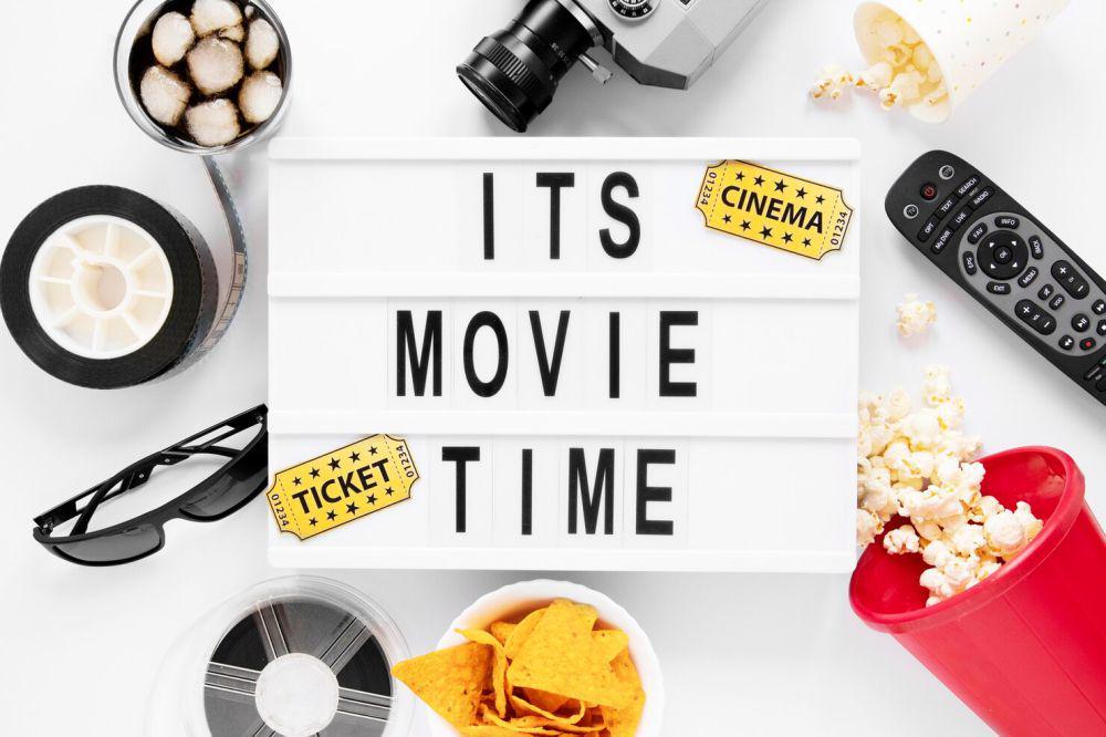 5 Cara Punya Movie Time bagi Kamu yang Sibuk Bekerja, Jadwalkan!