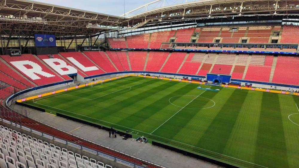 Leipzig Stadium atau Red Bull Arena) di Leipzig sebagai stadion Euro 2024 (uefa.com)