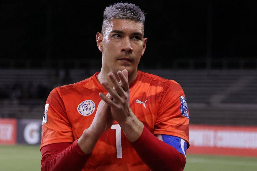 Neil Etheridge, pemain Filipina yang bermain di Birmingham City (instagram.com/neil38etheridge)
