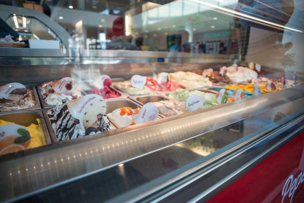 ilustrasi dessert dalam freezer (pexels.com/Lukas)
