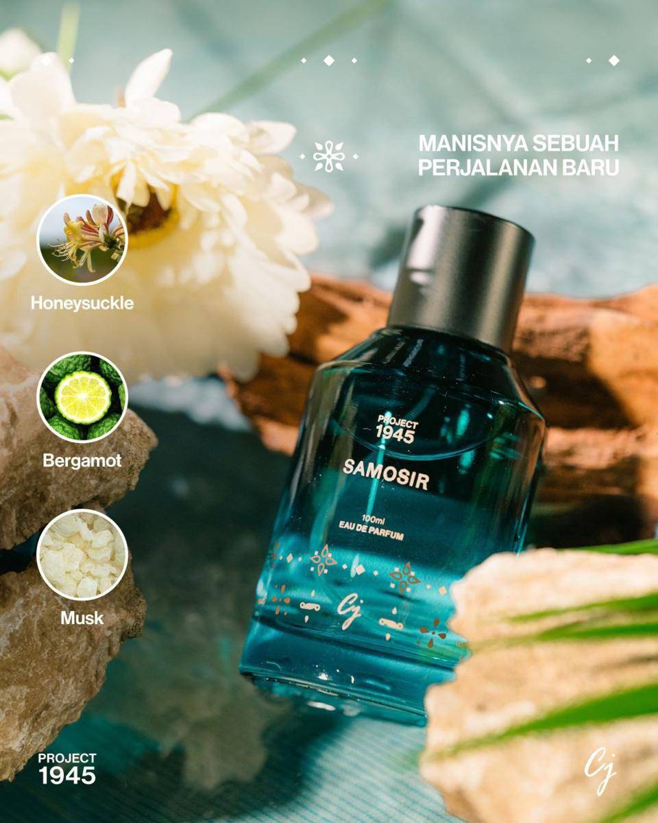 parfum lokal untuk cuaca panas (instagram.com/project1945.id)