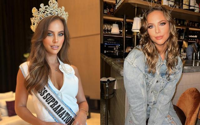 7 Potret Agustina Bruenner Miss Supranational Argentina 2024, Menawan!