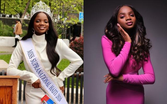 7 Potret Tarah-Lynn Miss Supranational Haiti 2024, Super Charming!