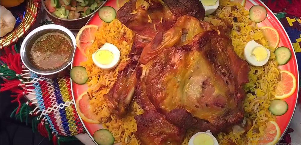 Resep Nasi Mandhi Domba di Rice Cooker, Menu Rekomendasi Idul Adha