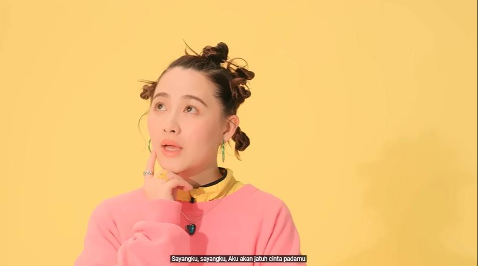 cuplikan MV Baby You (dok. 有華 Official YouTube Channel/Baby You)