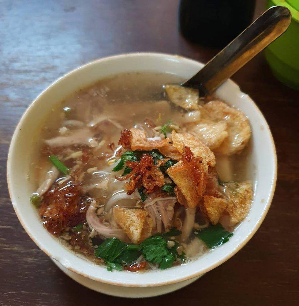 Soto Segeer Mbok Giyem (google.com/maps/Dinda)