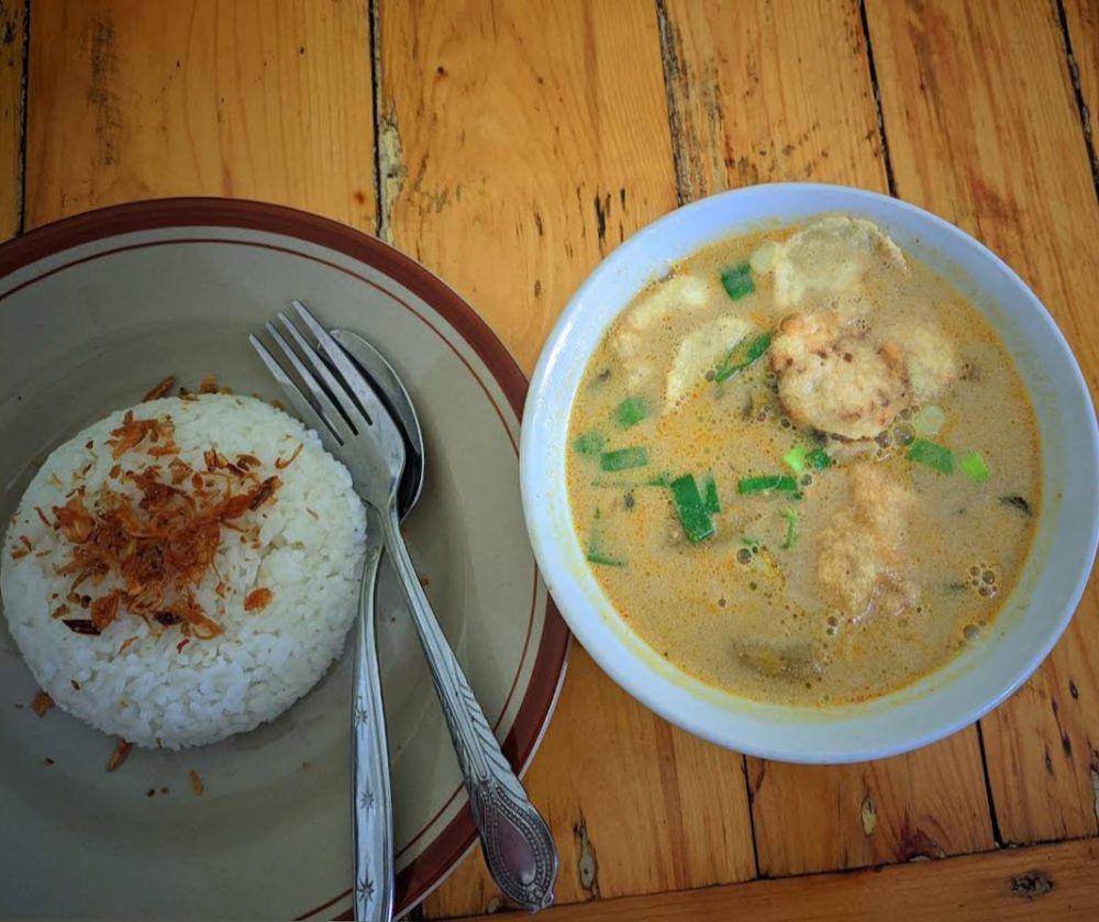 Soto Betawi Bang Kurdi (google.com/maps/Julius Prabowo)