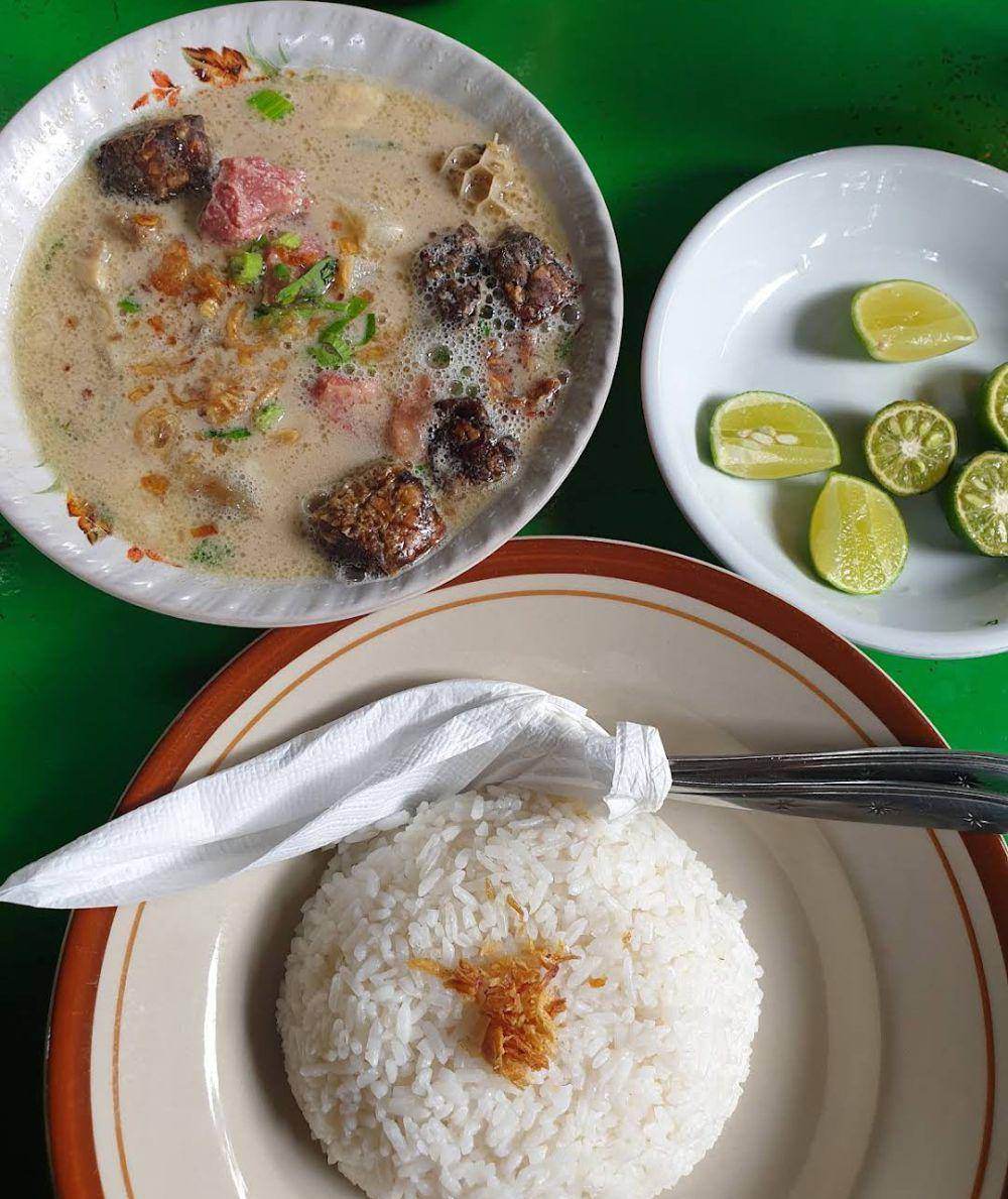 Soto Betawi Kebon Duren (google.com/maps/Andra Khairunnisa)