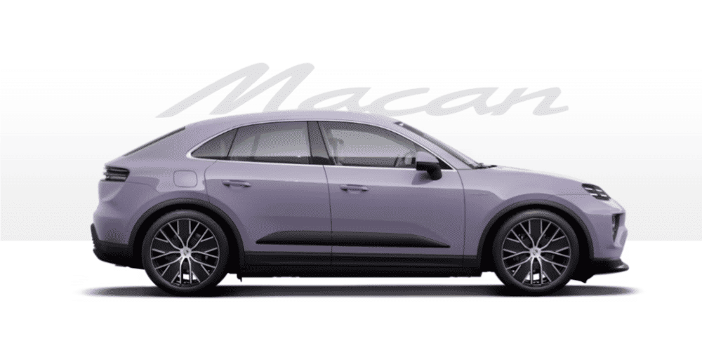 Porsche Macan EV Meluncur di Indonesia, Begini Spesifikasinya
