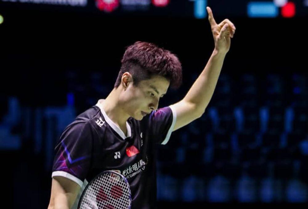 9 Perubahan Peringkat Tunggal Putra usai Indonesia Open 2024