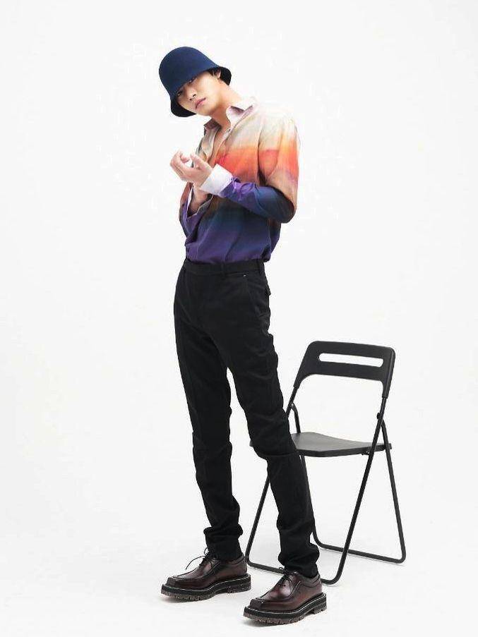 potret Ahn Hyo Seop (instagram.com/imhyoseop)