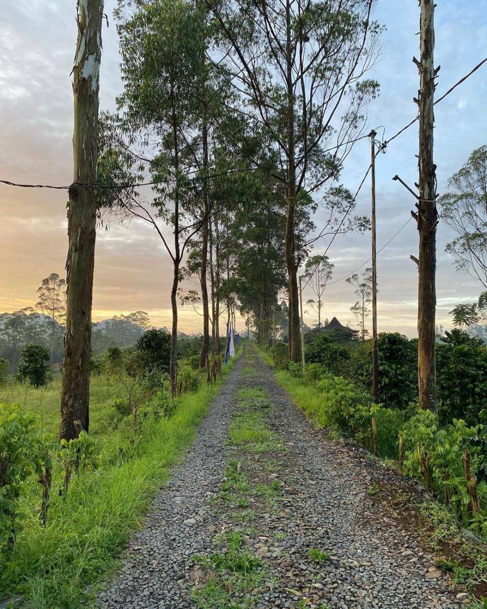 rute menuju Cabinite Pangalengan (instagram.com/itshildanf)