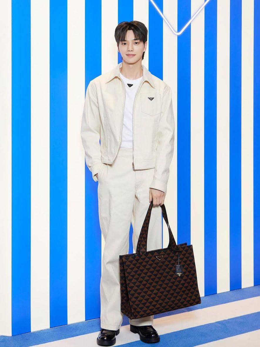 potret Song Kang (instagram.com/songkang_b)