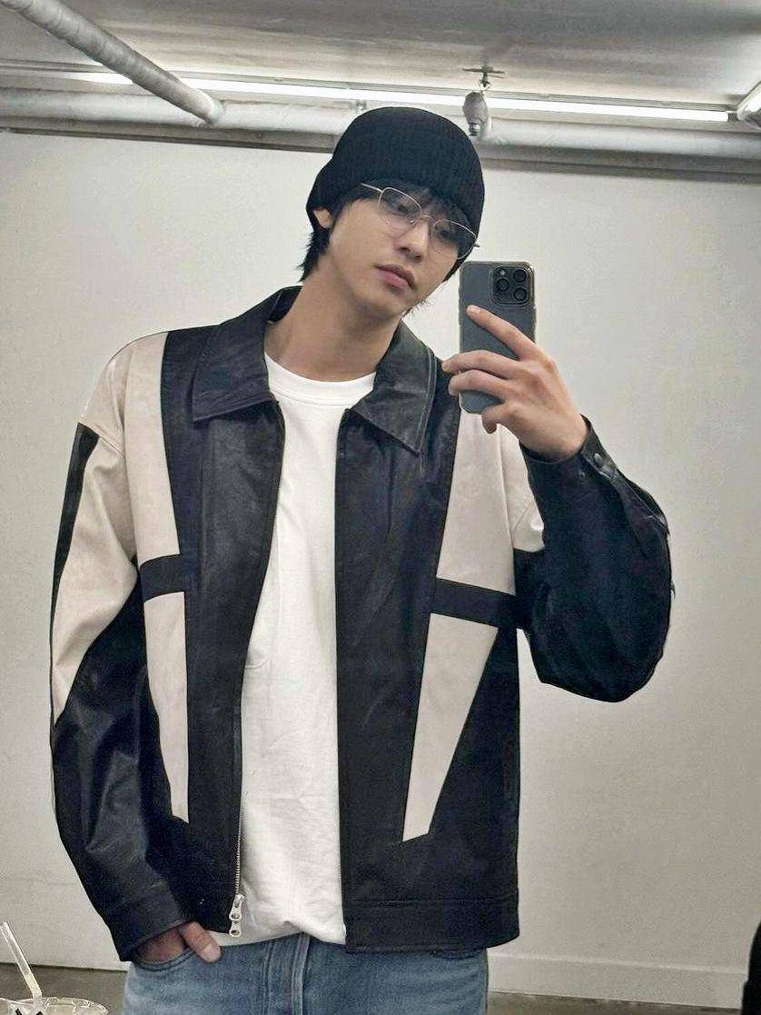 potret Ahn Hyo Seop (instagram.com/imhyoseop)
