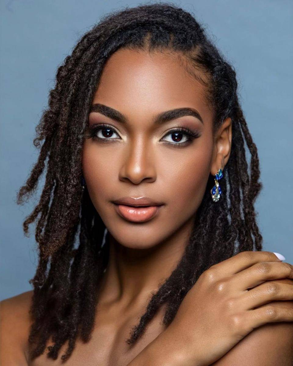 Finalis yang Bertanding di Miss Universe Jamaika 2024 (instagram.com/officialmissuniversejamaica)
