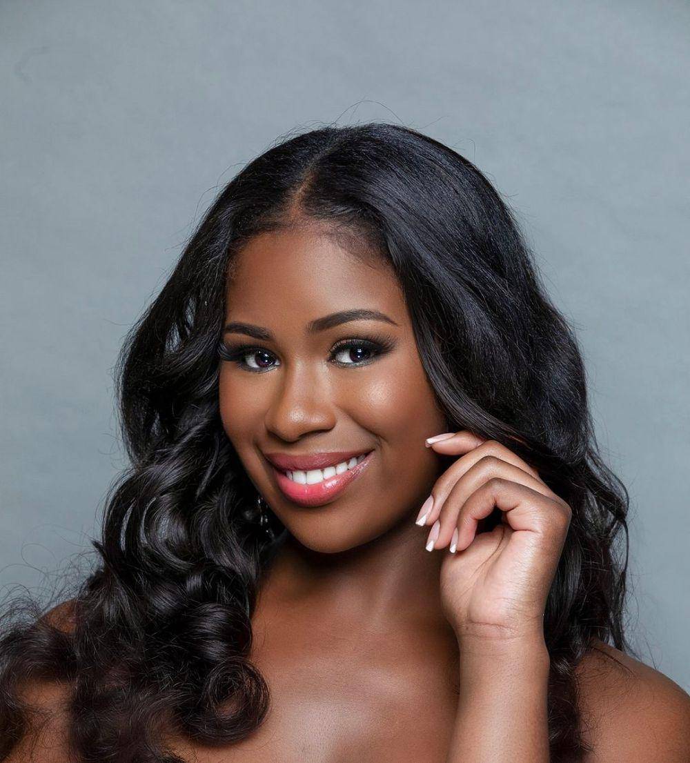 Finalis yang Bertanding di Miss Universe Jamaika 2024 (instagram.com/officialmissuniversejamaica)