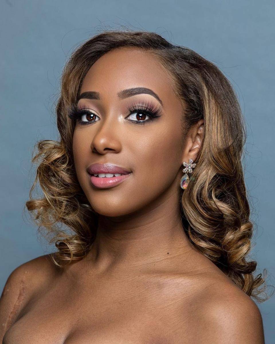 Finalis yang Bertanding di Miss Universe Jamaika 2024 (instagram.com/officialmissuniversejamaica)