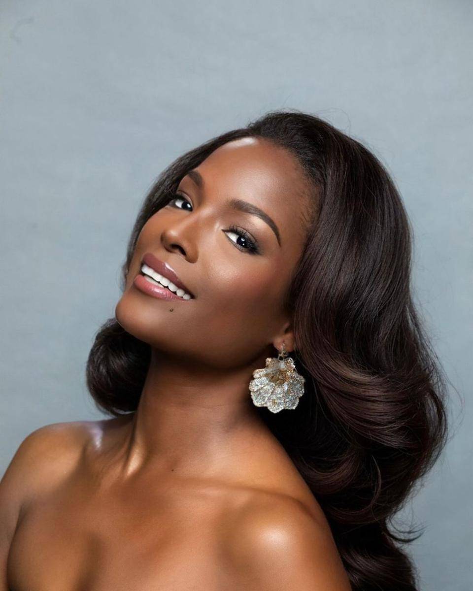Finalis yang Bertanding di Miss Universe Jamaika 2024 (instagram.com/officialmissuniversejamaica)