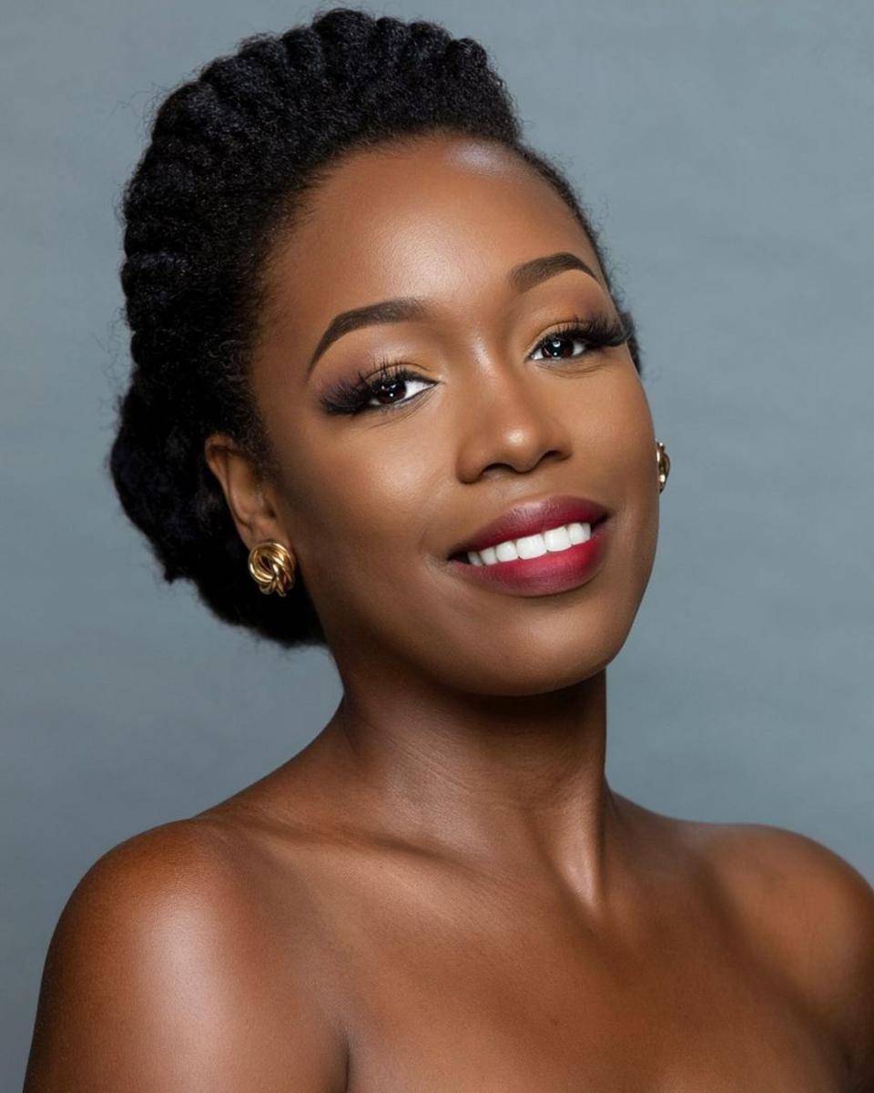 Finalis yang Bertanding di Miss Universe Jamaika 2024 (instagram.com/officialmissuniversejamaica)