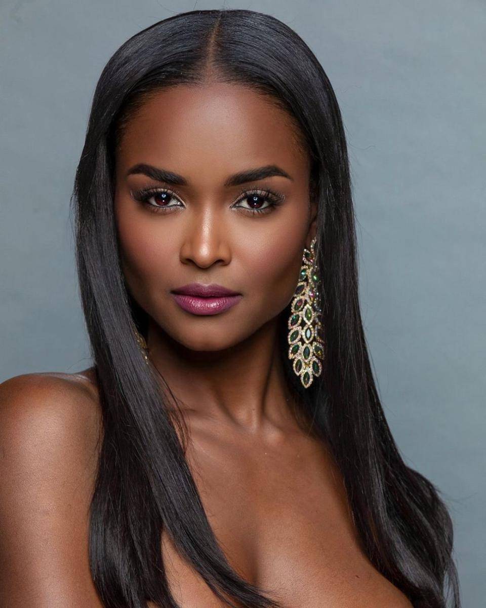 Finalis yang Bertanding di Miss Universe Jamaika 2024 (instagram.com/officialmissuniversejamaica)