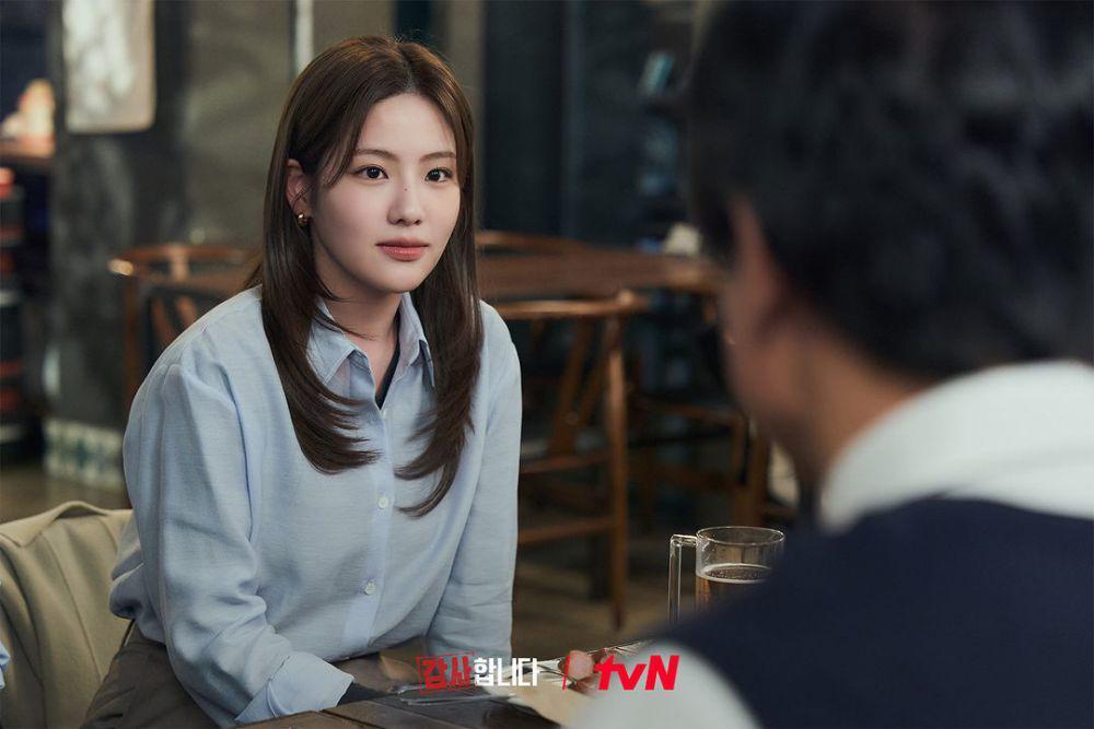 7 Fakta Peran Jo A Ram di Drakor The Auditors, Sudah Nonton?