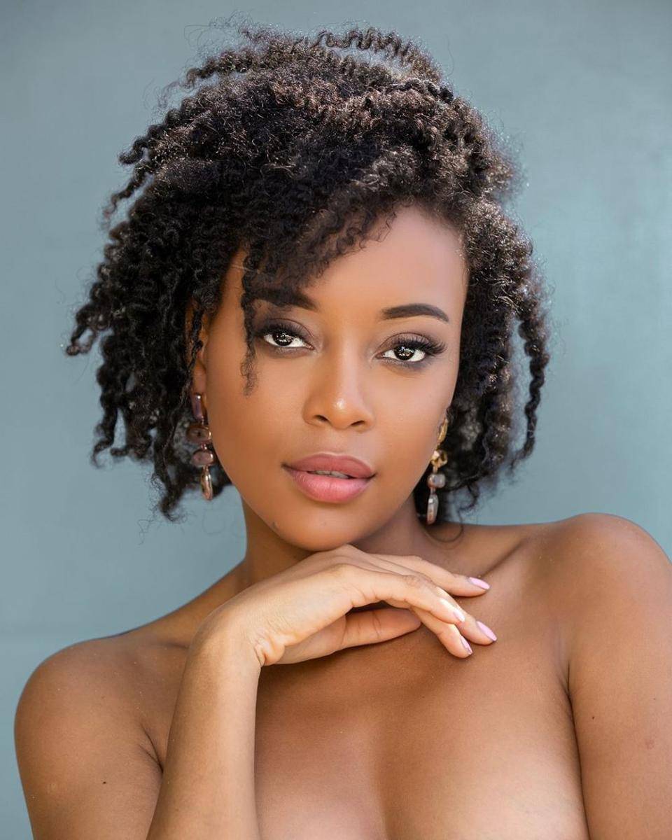 Finalis yang Bertanding di Miss Universe Jamaika 2024 (instagram.com/officialmissuniversejamaica)