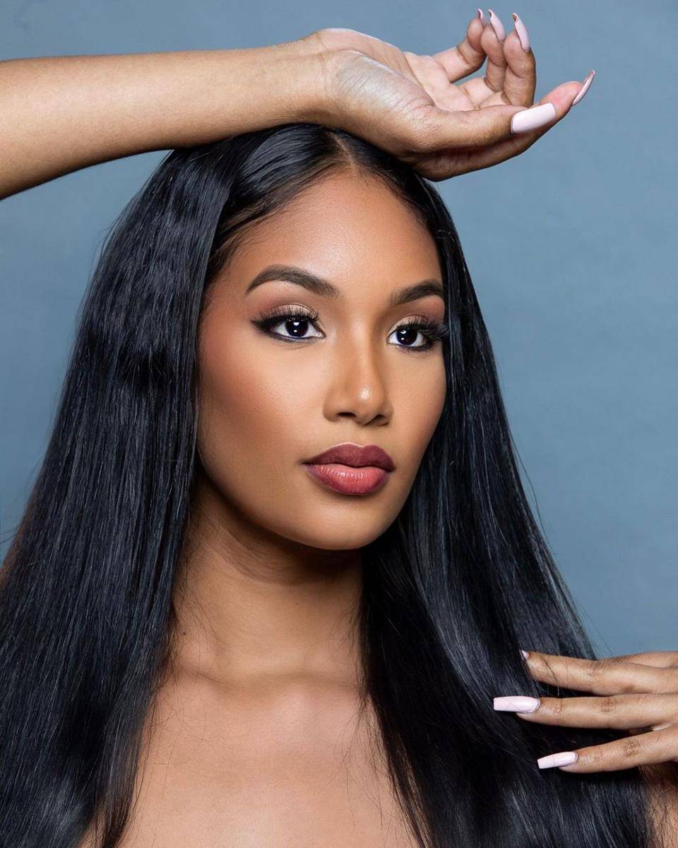 Finalis yang Bertanding di Miss Universe Jamaika 2024 (instagram.com/officialmissuniversejamaica)