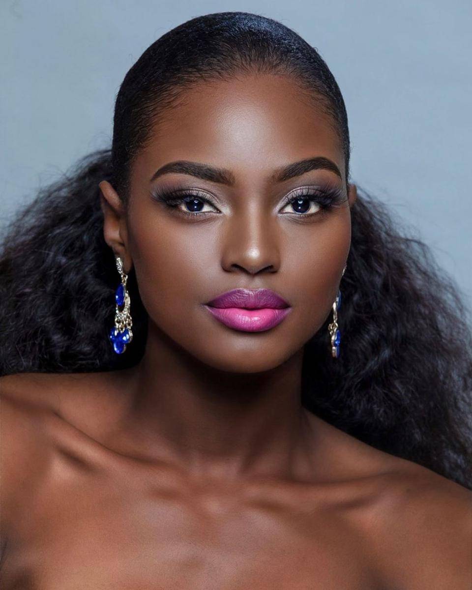 Finalis yang Bertanding di Miss Universe Jamaika 2024 (instagram.com/officialmissuniversejamaica)