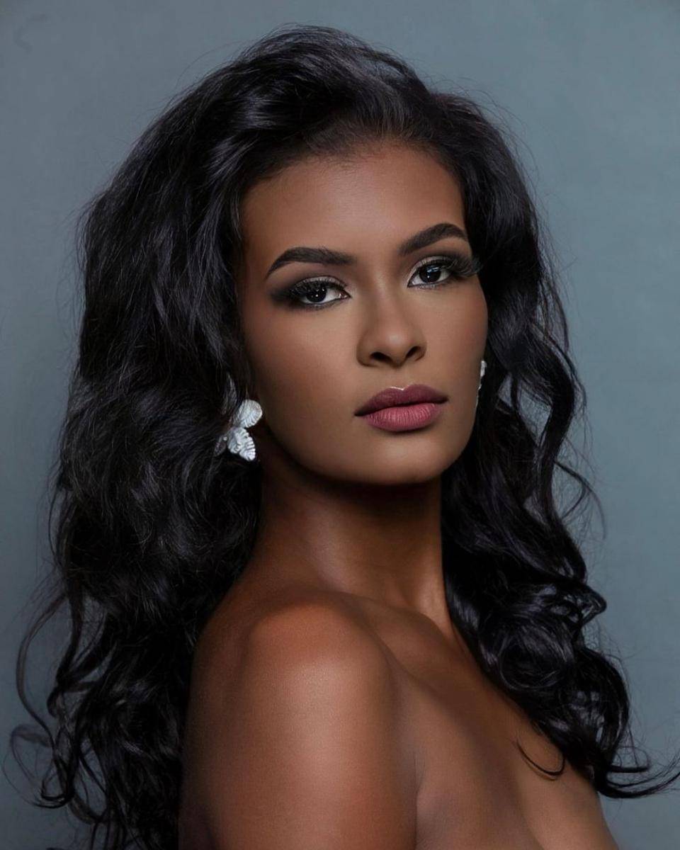 Finalis yang Bertanding di Miss Universe Jamaika 2024 (instagram.com/officialmissuniversejamaica)