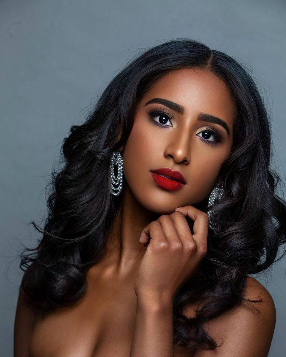 Finalis yang Bertanding di Miss Universe Jamaika 2024 (instagram.com/officialmissuniversejamaica)