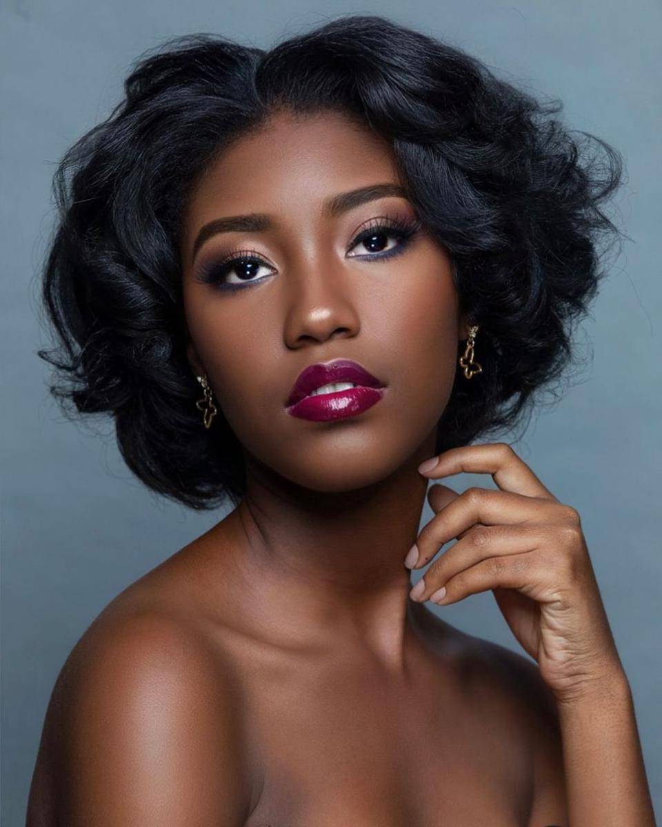 Finalis yang Bertanding di Miss Universe Jamaika 2024 (instagram.com/officialmissuniversejamaica)