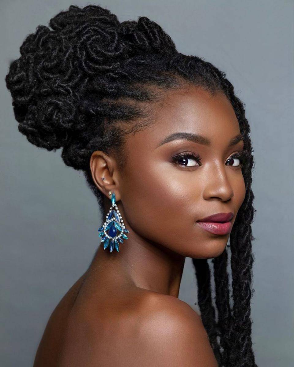 Finalis yang Bertanding di Miss Universe Jamaika 2024 (instagram.com/officialmissuniversejamaica)