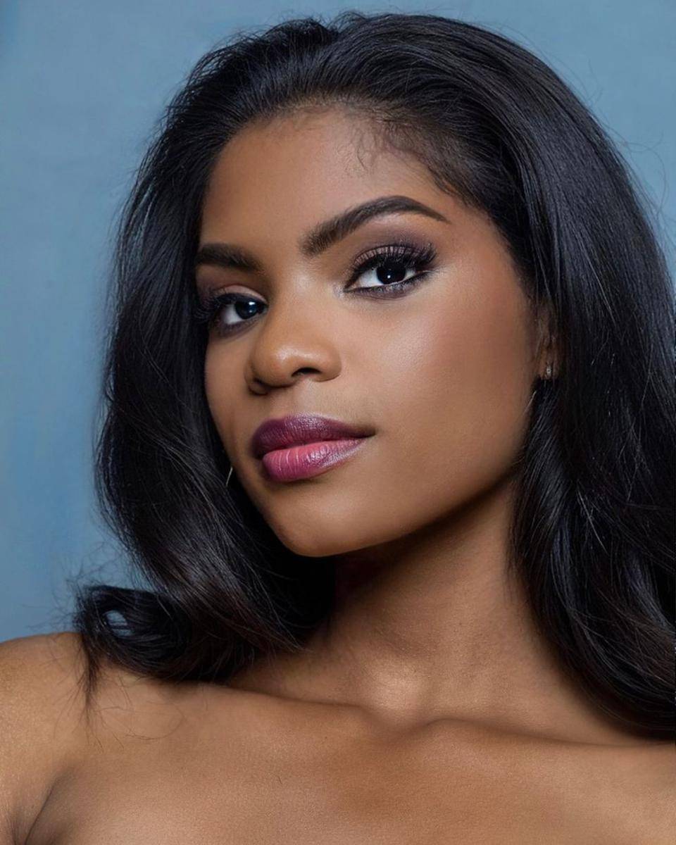 Finalis yang Bertanding di Miss Universe Jamaika 2024 (instagram.com/officialmissuniversejamaica)