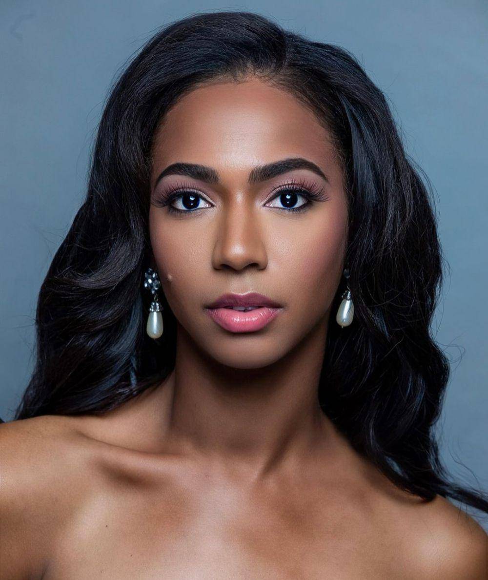 Finalis yang Bertanding di Miss Universe Jamaika 2024 (instagram.com/officialmissuniversejamaica)