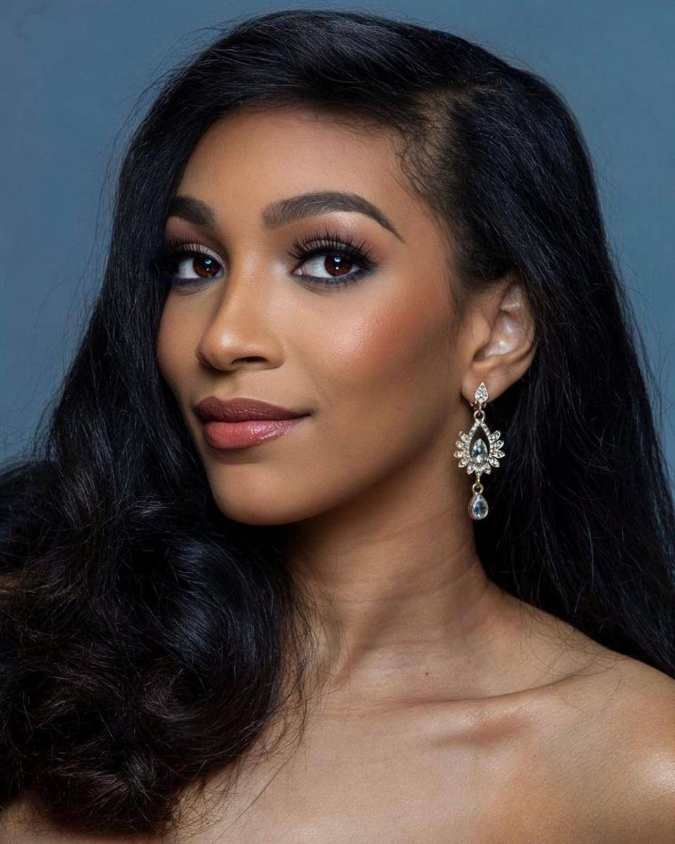 Finalis yang Bertanding di Miss Universe Jamaika 2024 (instagram.com/officialmissuniversejamaica)