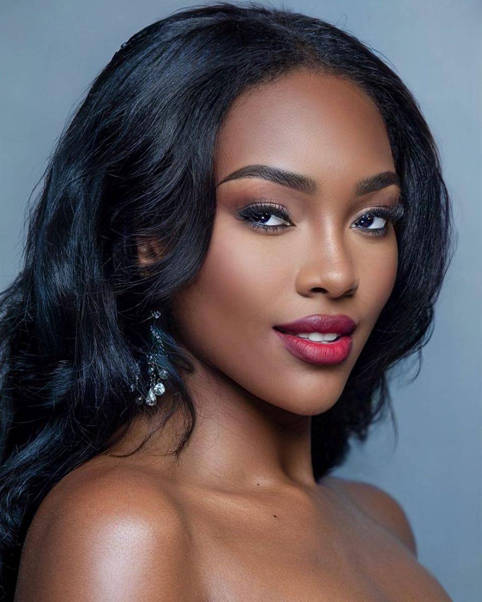 Finalis yang Bertanding di Miss Universe Jamaika 2024 (instagram.com/officialmissuniversejamaica)