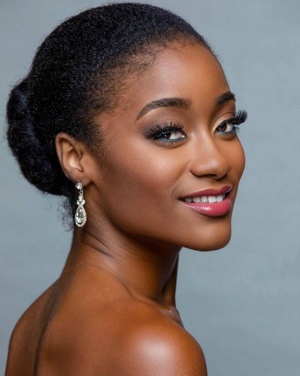 Finalis yang Bertanding di Miss Universe Jamaika 2024 (instagram.com/officialmissuniversejamaica)
