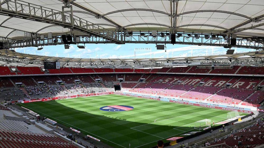 Stuttgart Arena, stadion Euro 2024 (uefa.com)