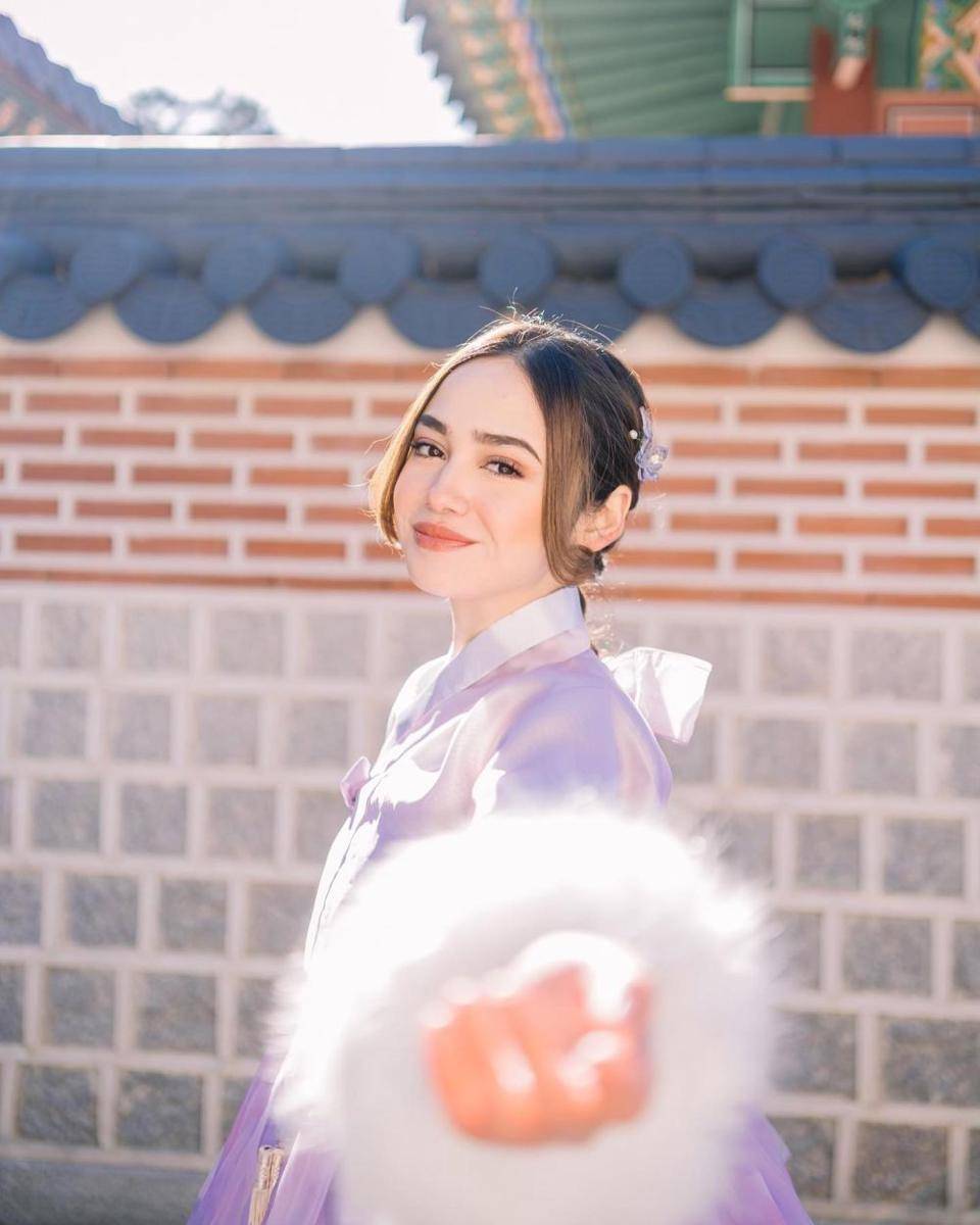 Syifa Hadju (Instagram.com/syifahadju)