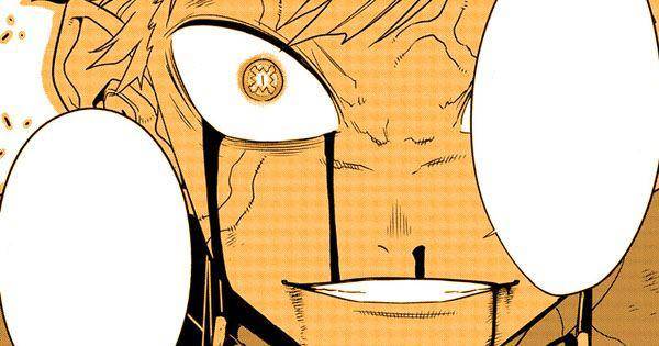 Gen membangkitkan kekuatan baru Numbers ( Dok. Shueisha / Kaiju No. 8 )
