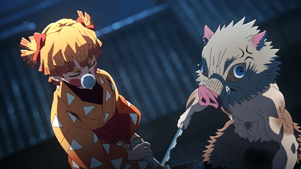 dok. Ufotable/ Kimetsu no Yaiba